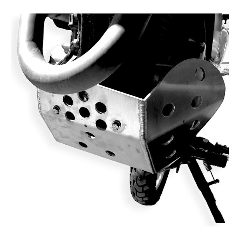 Protector Cubrecarter Honda Xr 250 L 1986-1996