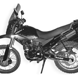 Portaequipaje + Soporte Lateral S/base Motomel Skua 250