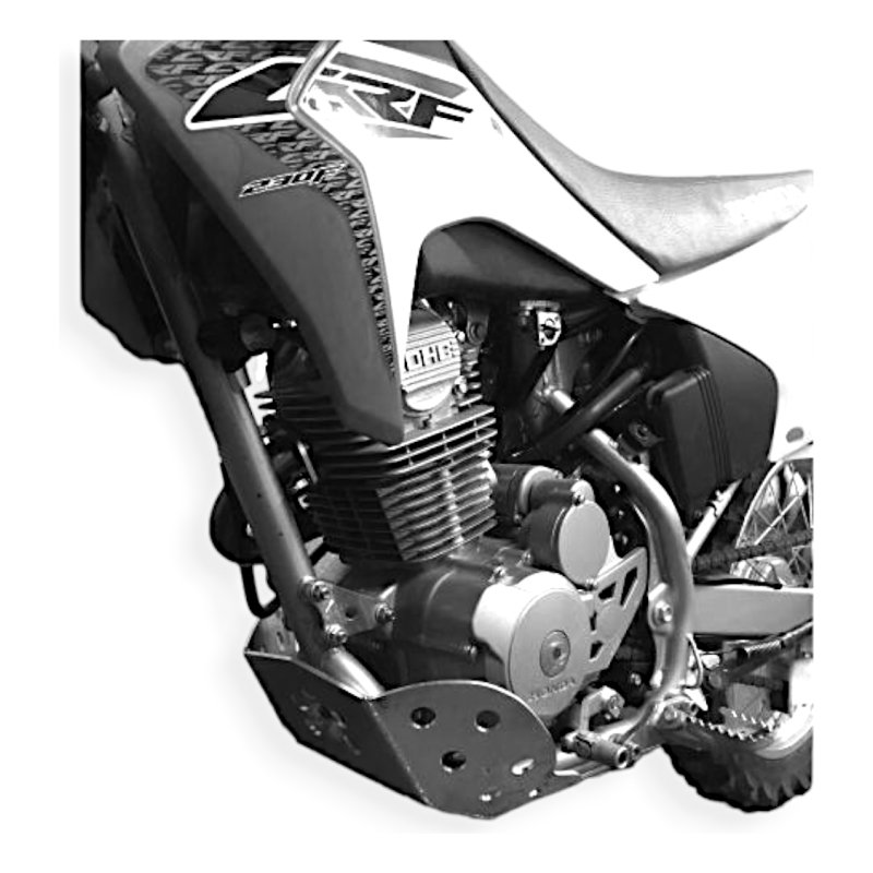 Protector Cubrecarter Honda Crf 230 F 2000-2025