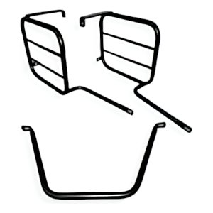 Soporte Lateral Alforjas S/base Honda Xr 150 L 2015-2020