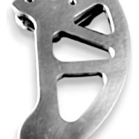 Protector Disco Freno Trasero Husqvarna Fe 450 2018-2021