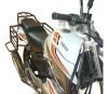 Soporte Lateral Alforjas C/base Yamaha Ybr 125 Z
