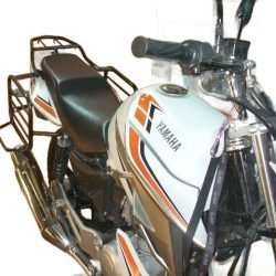 Soporte Lateral Alforjas C/base Yamaha Ybr 125 Z