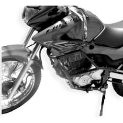 Defensa Motor Alta 2 Refuerzos L Honda Nx 400 Falcon 1999-20