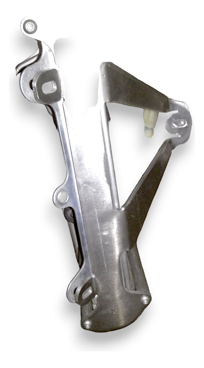 D_972347-MLA78231300271_082024-F.jpg Refuerzo Protector Radiador Yamaha Yz 450 Fx 2019-2022