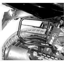 Soporte Lateral Alforja C/base Bajaj Rouser 150 F - Derecho