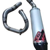 Escape Competicion R72 Honda Crf 450 2009-2017