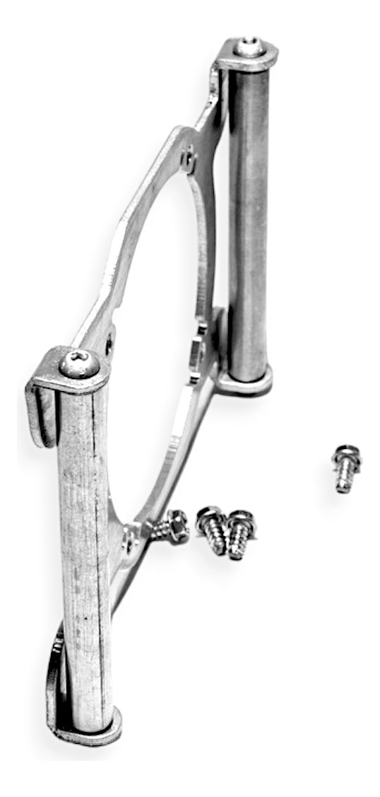 Soporte Electro Ventilador Spal Husqvarna Te 300 2017-2023