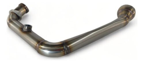 Anula Catalizador Escape Inox Husqvarna 401 Svartpilen 20-23