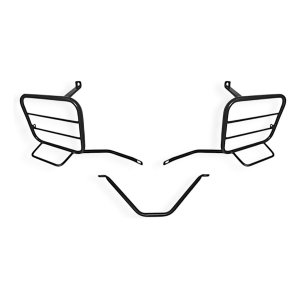 Soporte Lateral Alforjas C/base Gilera Smx 250 / Adventure