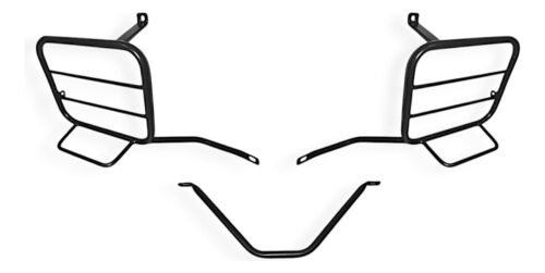 Soporte Lateral Alforjas C/base Gilera Smx 250 / Adventure