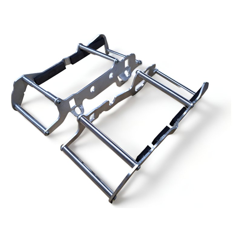 Refuerzo Protector Radiador Ktm Xc 250 2024-2025