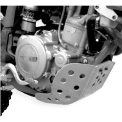 Protector Cubrecarter Husqvarna Te 450 2007-2012