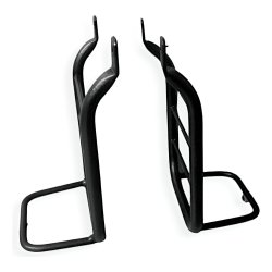 Soporte Lateral Alforjas C/base Bajaj 200 Avenger