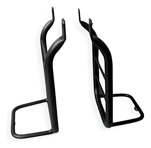 Soporte Lateral Alforjas C/base Bajaj 200 Avenger