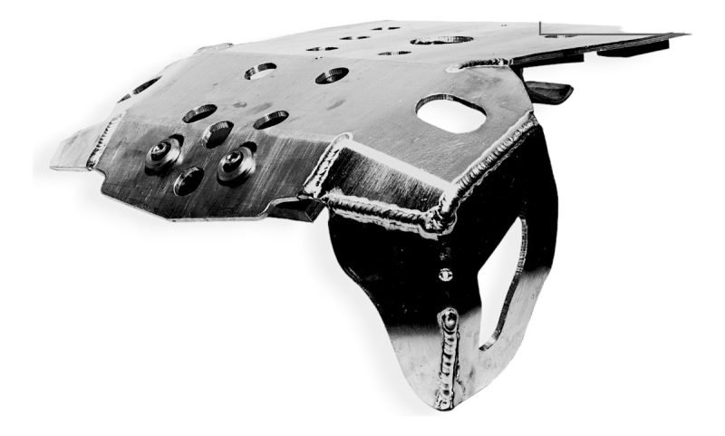 Protector Cubrecarter Kawasaki Kdx 220 R 1997-2005