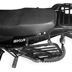 Portaequipaje + Soporte Lateral S/base Motomel Skua 250