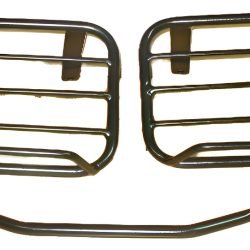 Soporte Lateral Alforjas C/base Yamaha Ybr 125 Z