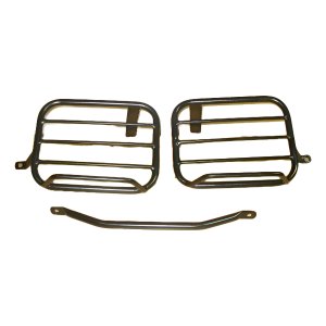 Soporte Lateral Alforjas C/base Yamaha Ybr 125 Z