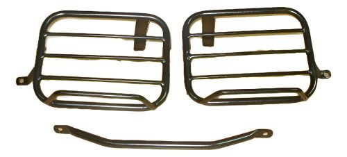 Soporte Lateral Alforjas C/base Yamaha Ybr 125 Z