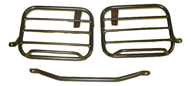 Soporte Lateral Alforjas C/base Yamaha Ybr 125 Z