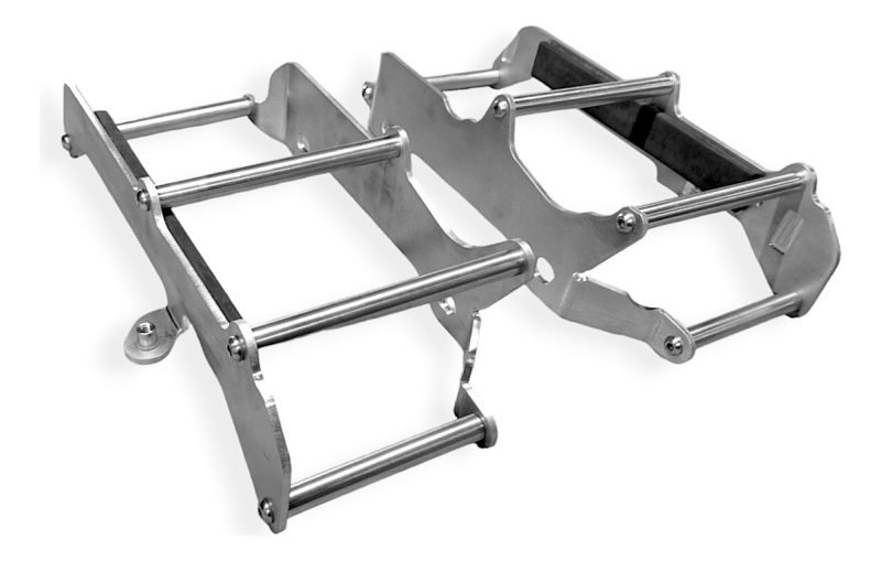 Refuerzo Protector Radiador Ktm Xcf 250 2008-2015