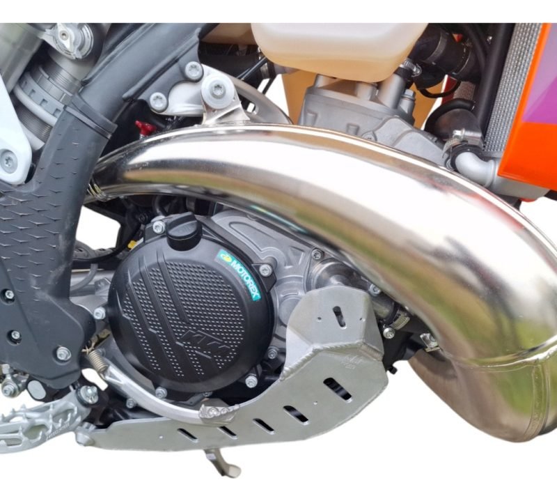 Protector Cubrecarter Gasgas Ec 250 2024-2025