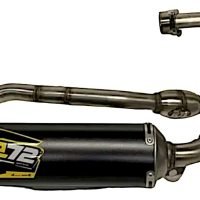 Escape Deportivo R72 Completo Yamaha Yzf 250 Raptor