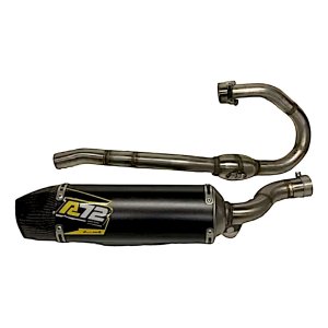 Escape Deportivo R72 Completo Yamaha Yzf 250 Raptor