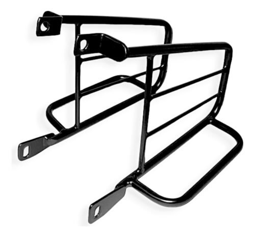 Soporte Lateral Alforjas C/base Bajaj 180 F Rouser