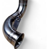 D_986385-MLA97287124036_112025-F.jpg Anula Catalizador Escape Inox Ktm 790 Adventure 2019-2025