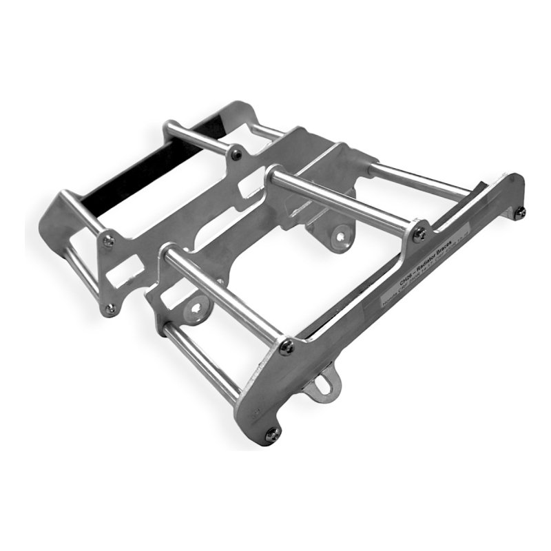 Refuerzo Protector Radiador Honda Crf 450 R 2013-2016