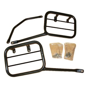 Soporte Lateral Alforjas S/base Kawasaki Klr 650 2008-2016