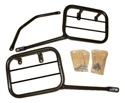 Soporte Lateral Alforjas S/base Kawasaki Klr 650 2008-2016