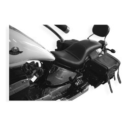 Portaequipaje + Soporte Alforjas C/base Jawa Daytona 350