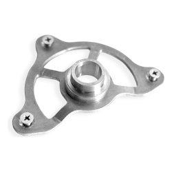 Soporte P/ Protector Disco Delantero Yamaha Yz 250 2002-2019