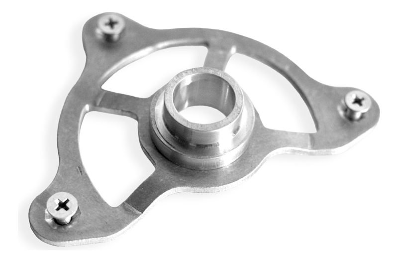 Soporte P/ Protector Disco Delantero Yamaha Yz 250 2002-2019