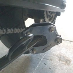 Ampliación Muleta Suzuki Dl 650 V-strom 2008-2018