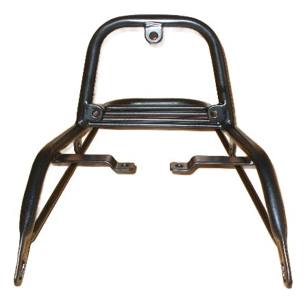 Portaequipaje Gilera Yl 200 Con Respaldo Sin Almohadilla