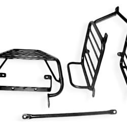 Portaequipaje + Soporte Alforjas C/base Yamaha Xtz 125