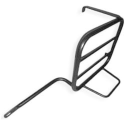 Soporte Lateral Alforjas C/base Honda Xr 125 L 2015-2020