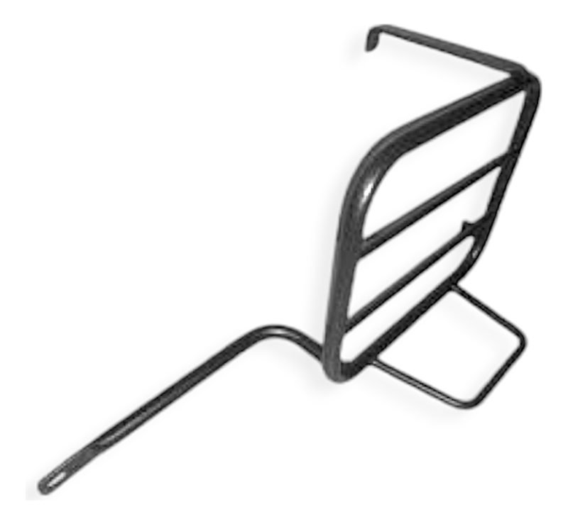 Soporte Lateral Alforjas C/base Honda Xr 125 L 2015-2020