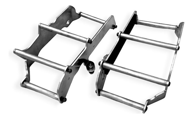 Refuerzo Protector Radiador Husqvarna Tc 250 2014-2016