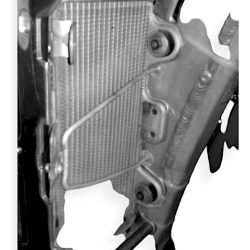 Refuerzo Protector Radiador Yamaha Wr 450 F 2007-2012