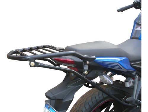 Portaequipaje + Refuerzos Guerrero Gr 5 230cc