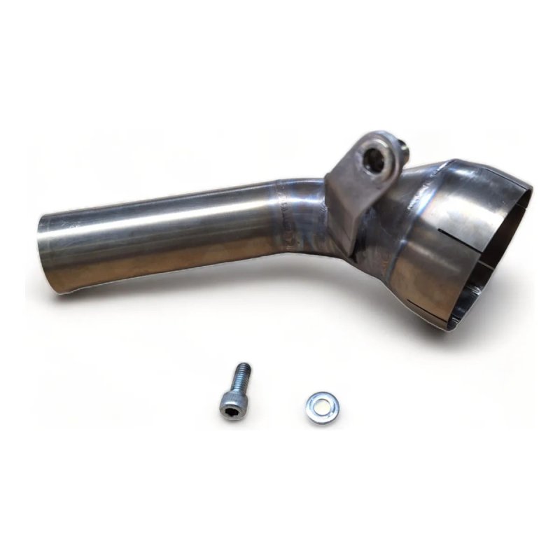 Anula Catalizador Escape Inox Ktm 390 Adventure 2020-2024