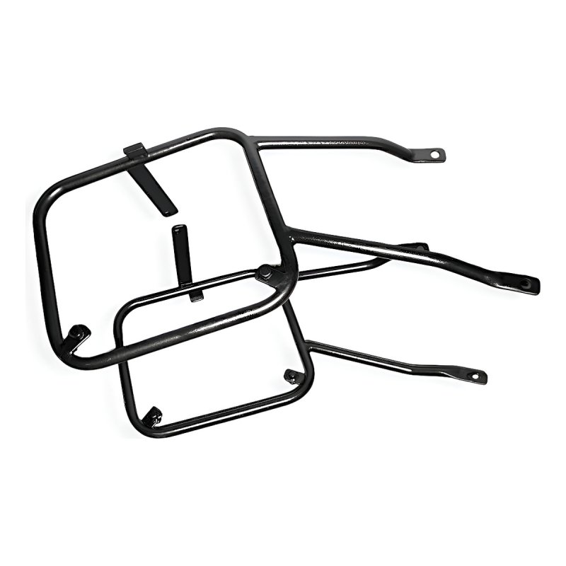 Soporte Lateral Baules Kappa Bajaj 150 F Rouser