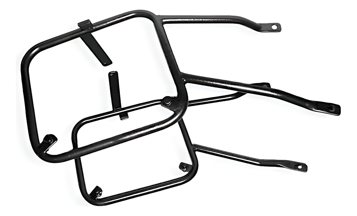 D_601532-MLA92783959306_092025-F.jpg Soporte Lateral Baules Kappa Bajaj 150 F Rouser