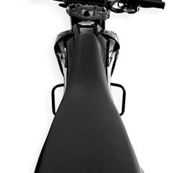 Defensa Motor Gilera 250 Smx