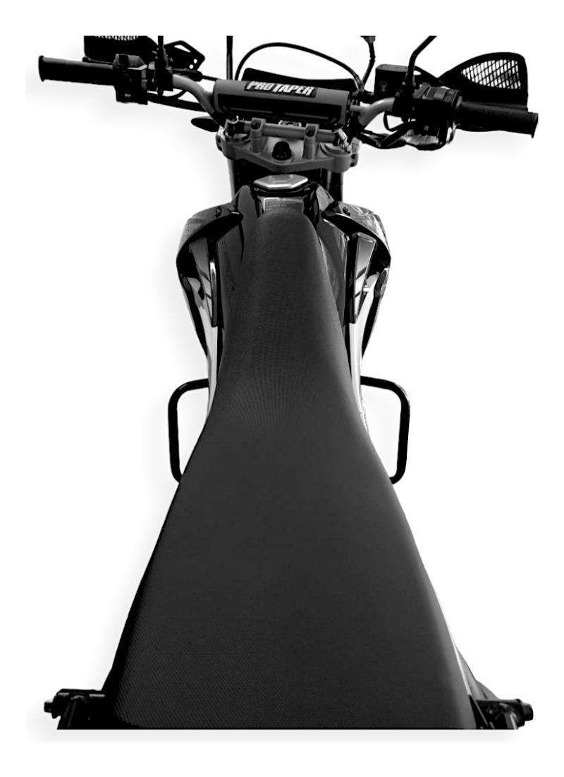 Defensa Motor Gilera 250 Smx